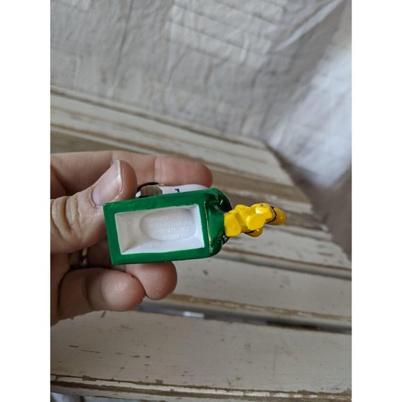 United feature sled Woodstock sleigh ornament Xmas - Picture 7 of 7